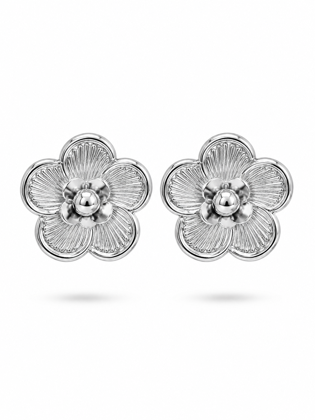 Blossom Stud Earrings