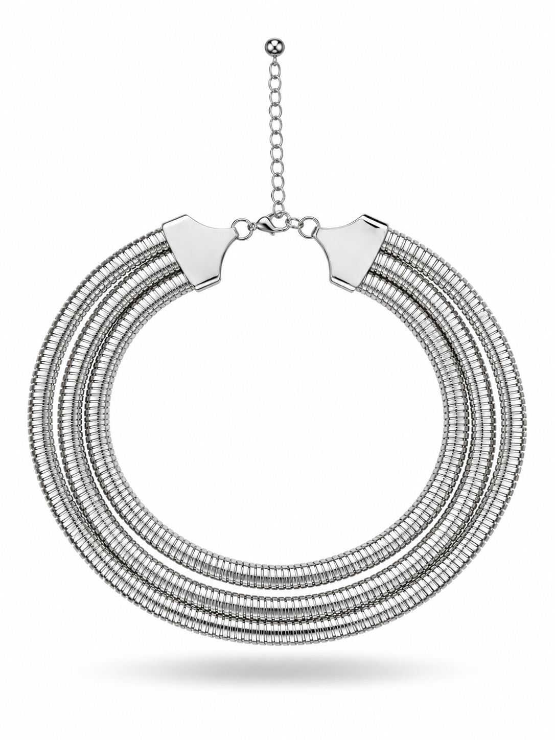Armure Collar Necklace