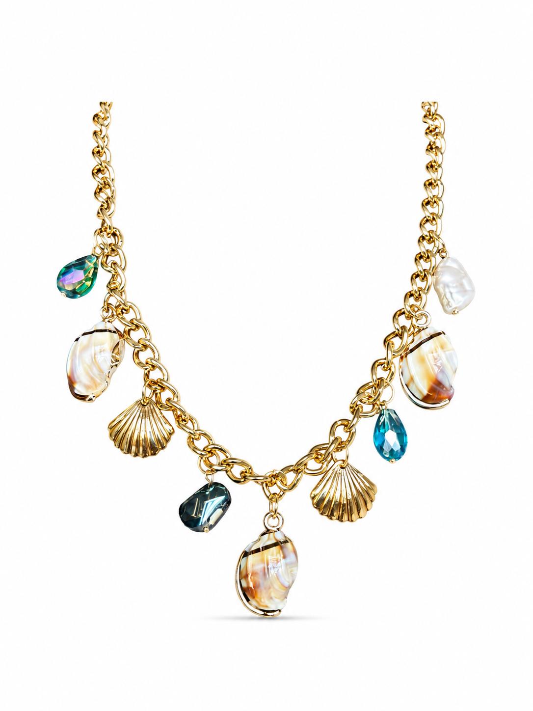 Marina Statement Necklace