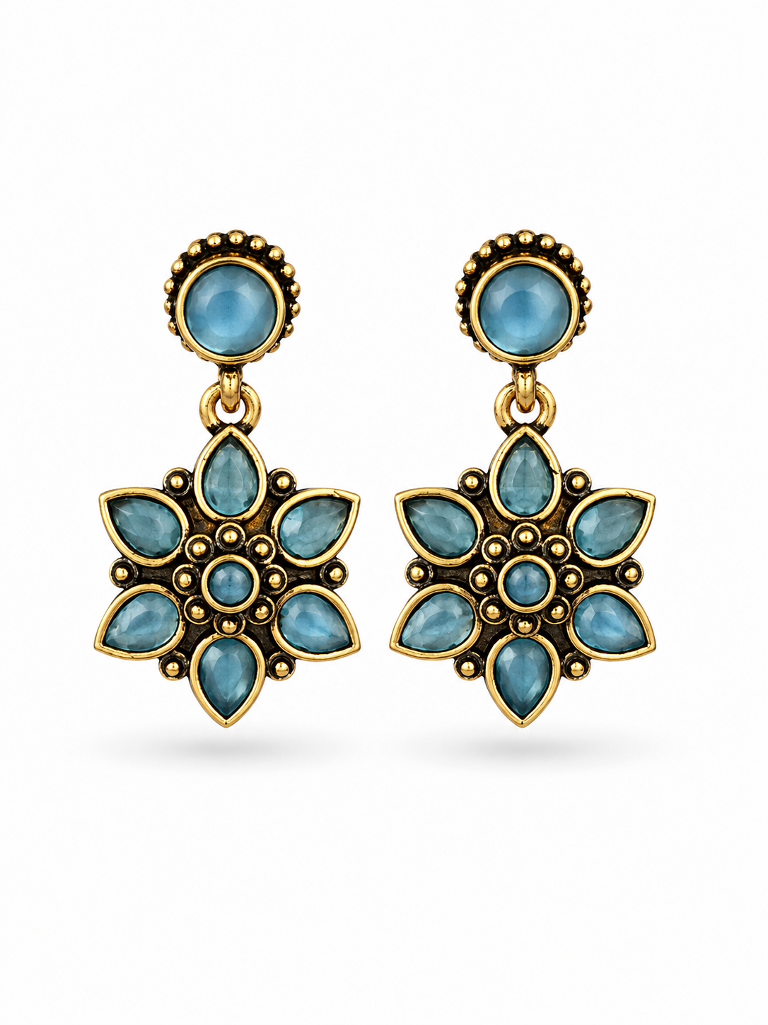 Azura Jhumka Earrings