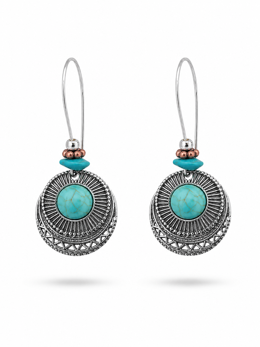 Mesa Drop Earrings
