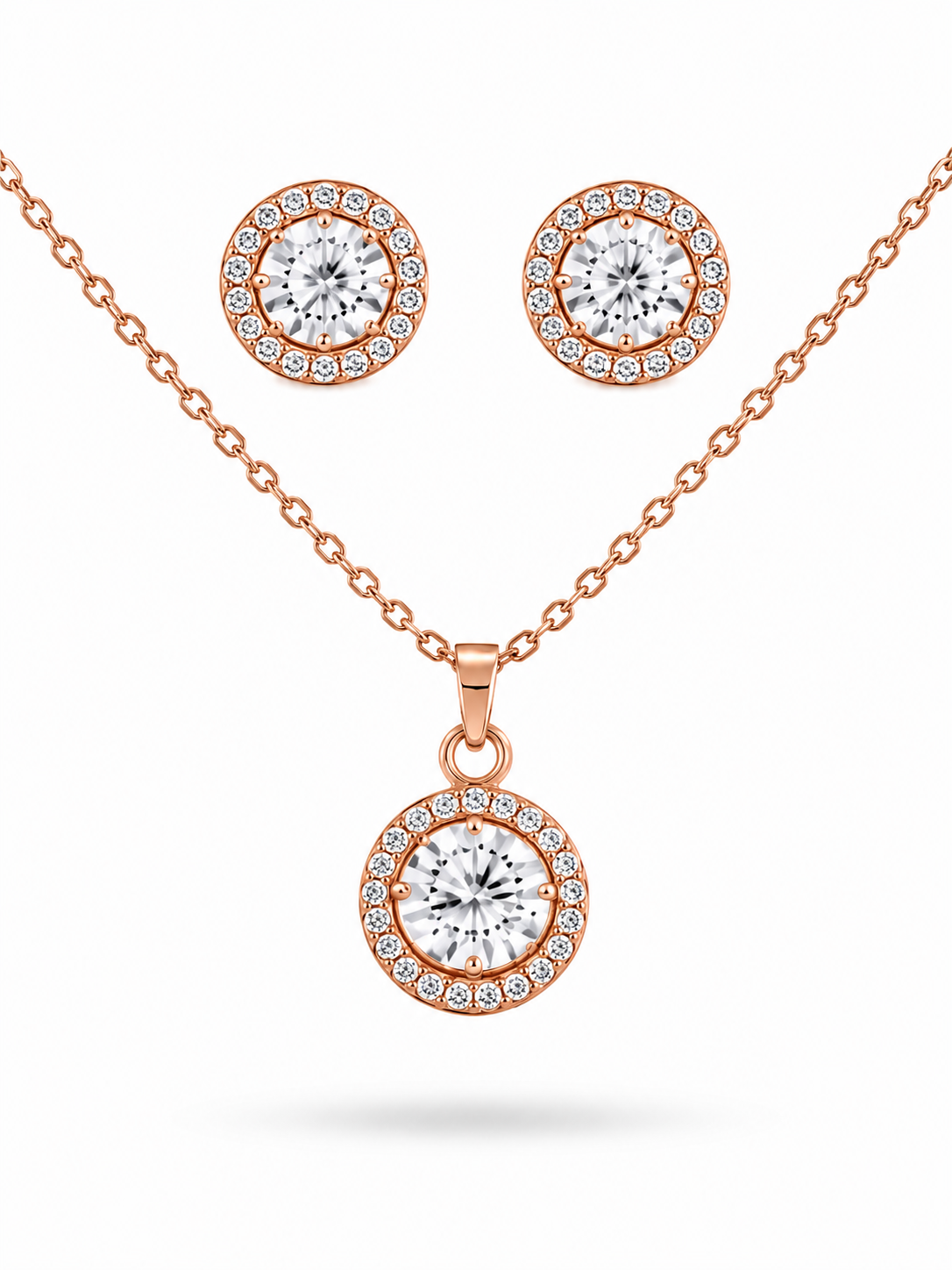 Aura Necklace Set