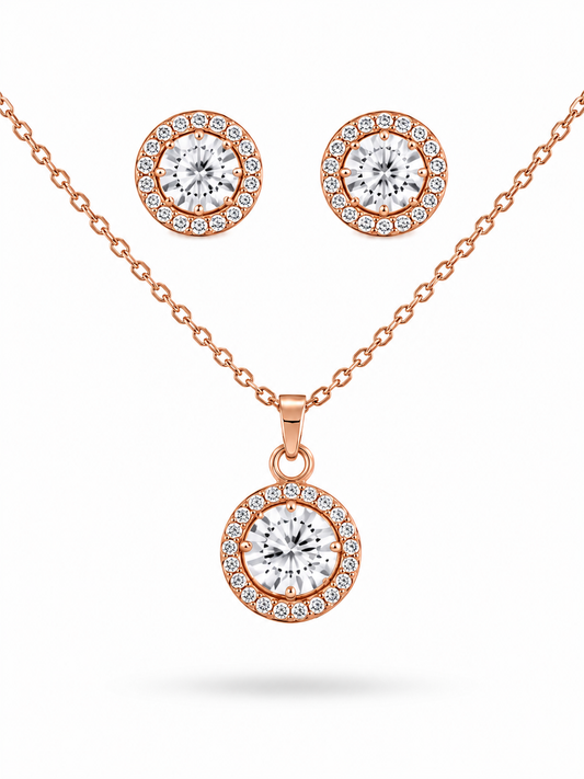 Aura Necklace Set