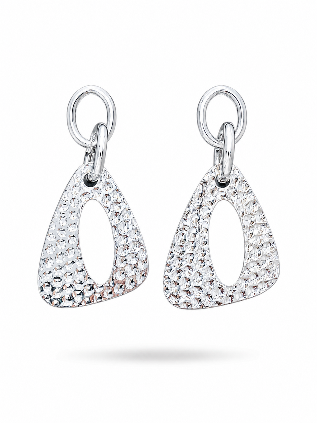O-Ring Drop Earrings