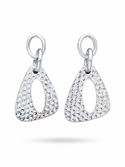 O-Ring Drop Earrings
