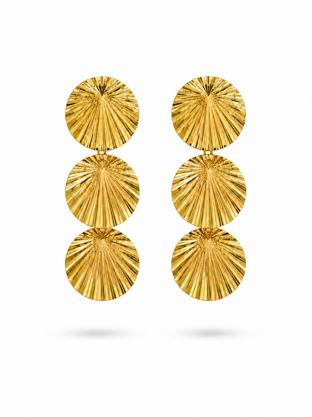 Solstice Drop Earrings