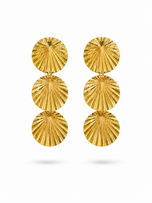 Solstice Drop Earrings