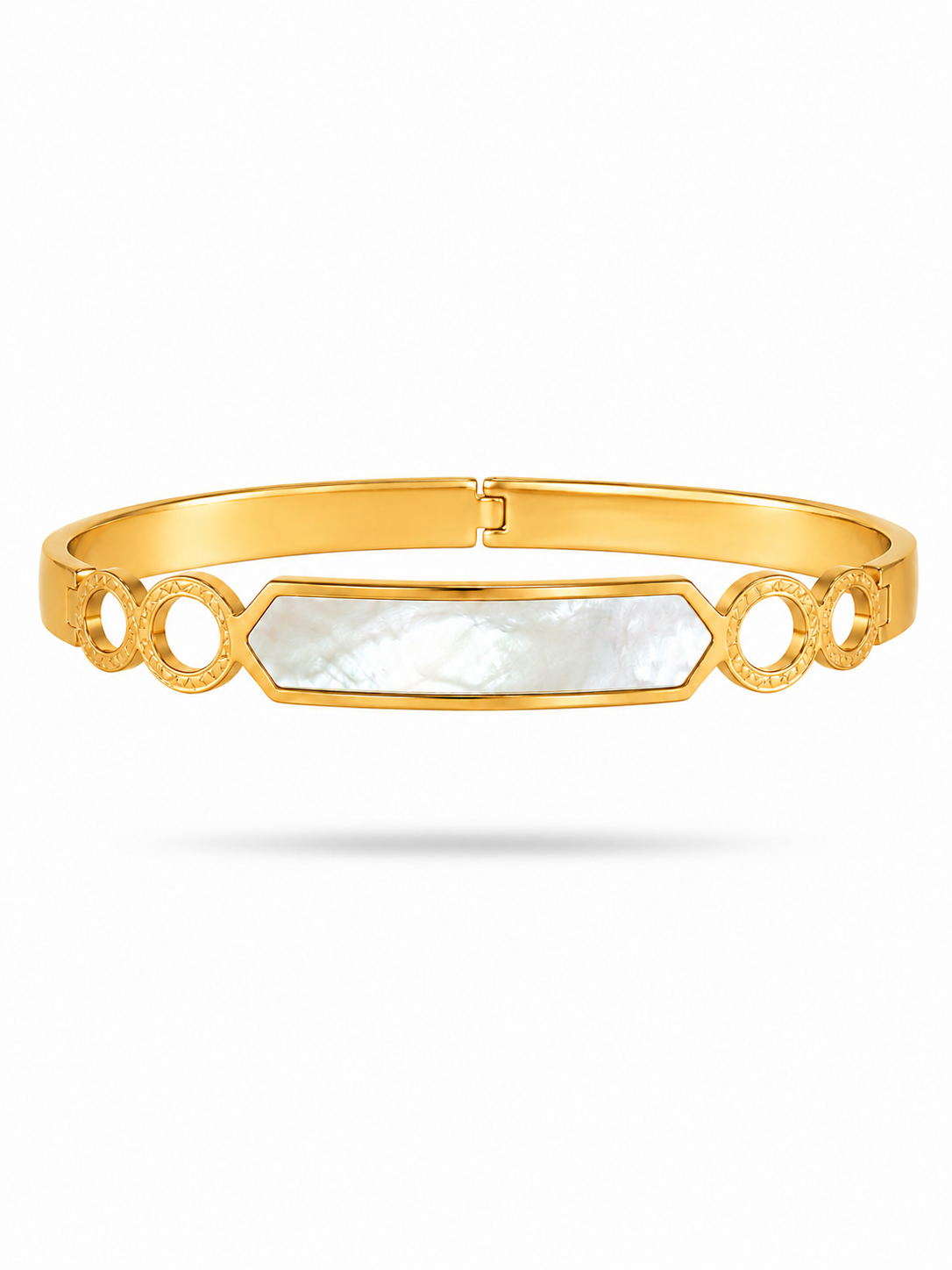 Lumière Bangle Bracelet