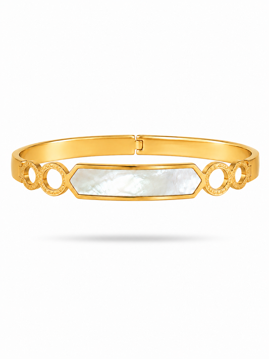 Lumière Bangle Bracelet