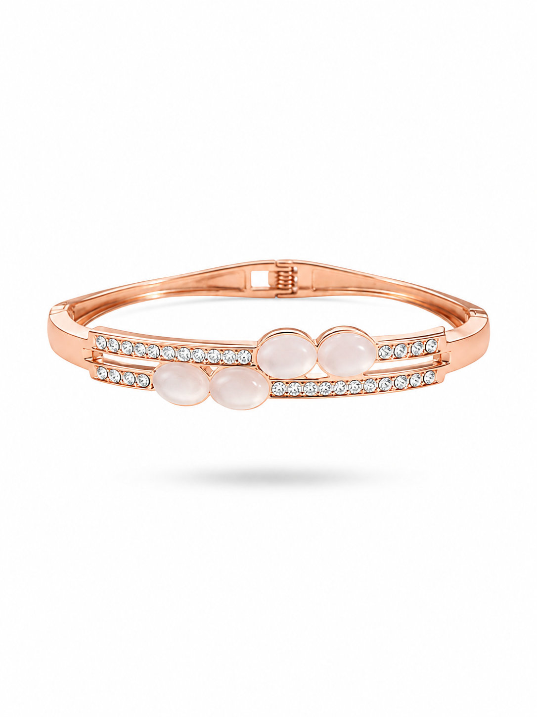 Trio Bangle Bracelet