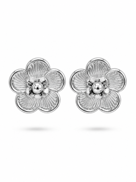 Blossom Stud Earrings