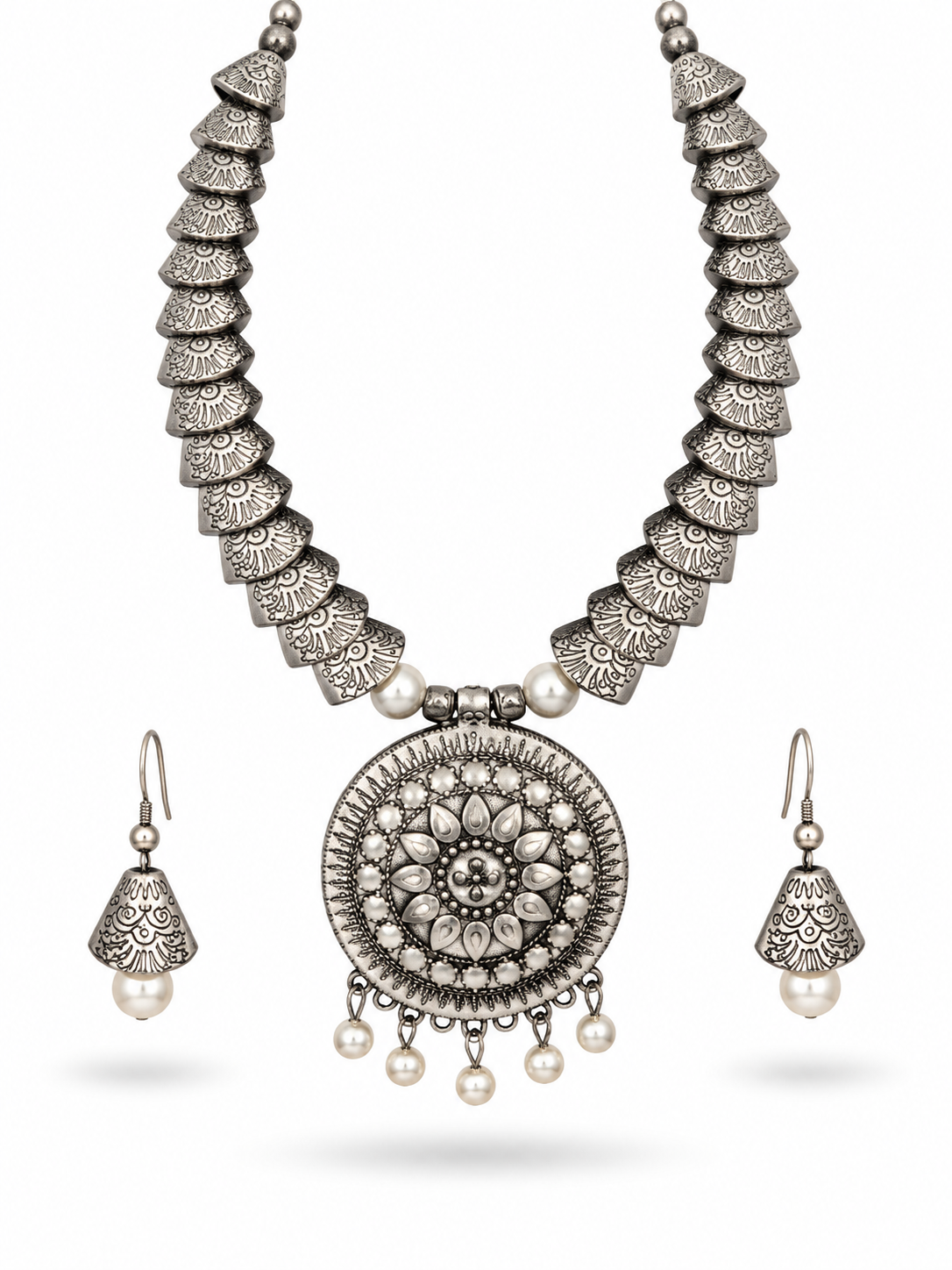 Selene Traditional Set