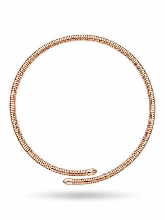 Wrap Collar Necklace