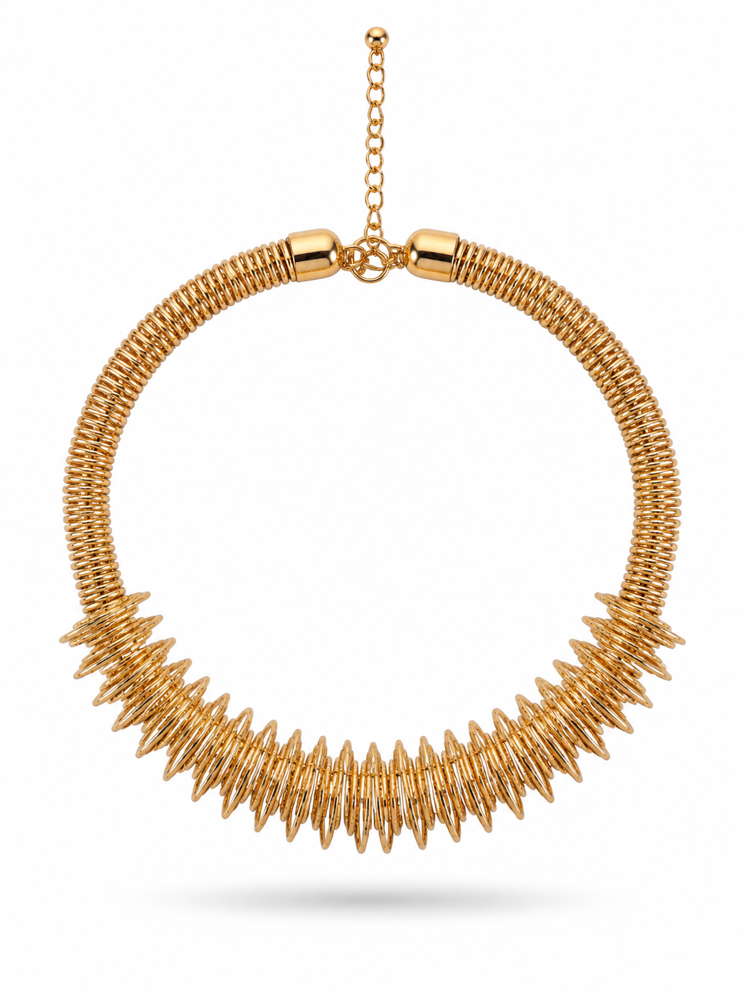 Soleil Collar Necklace