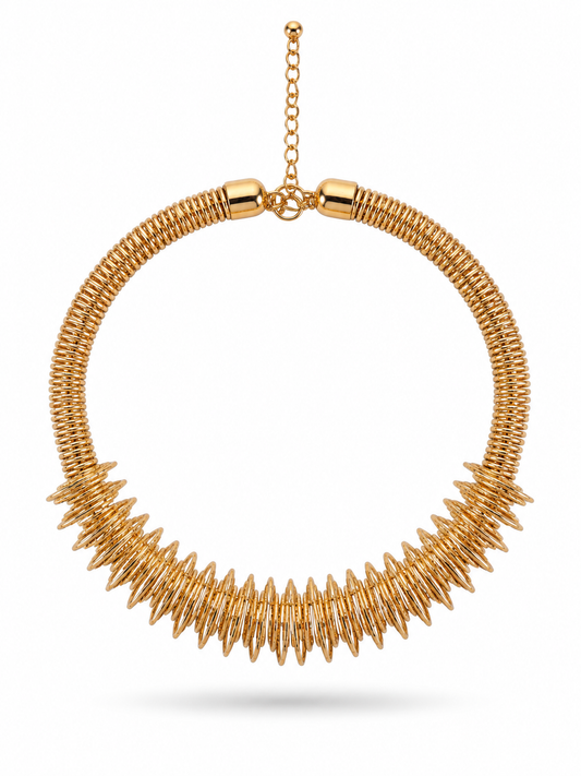 Soleil Collar Necklace