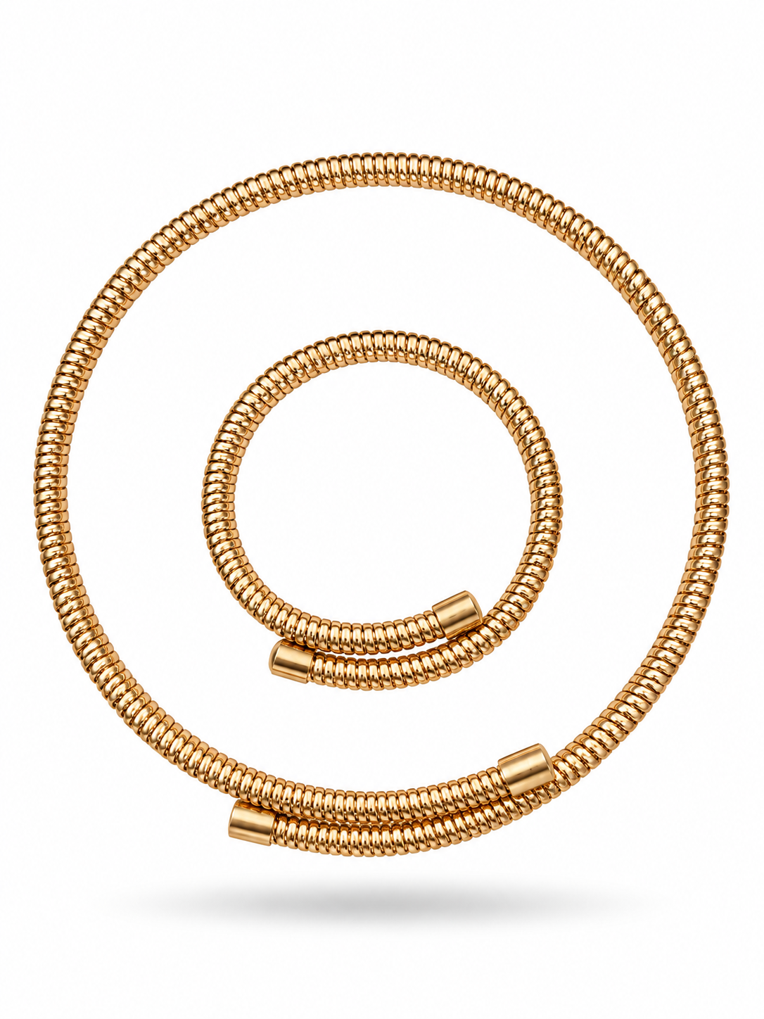 Volta Collar Necklace