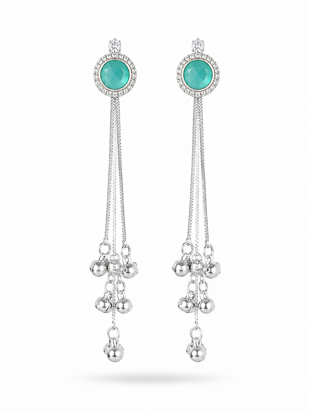 Laguna Kashmiri Earrings