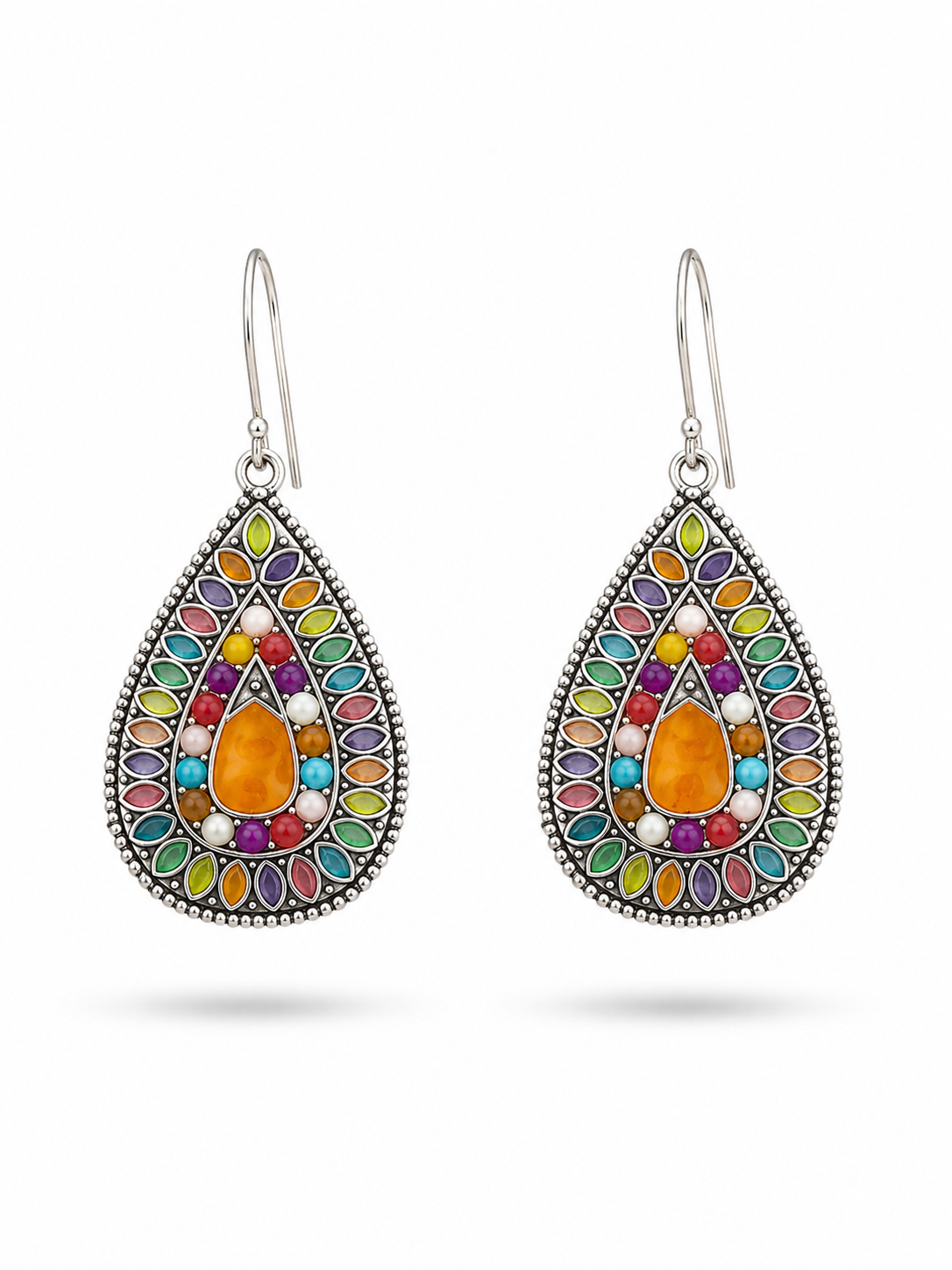 Vivara Teardrop Earrings