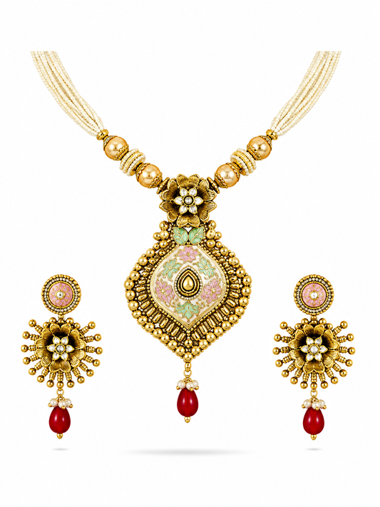 Antique Bridal Set