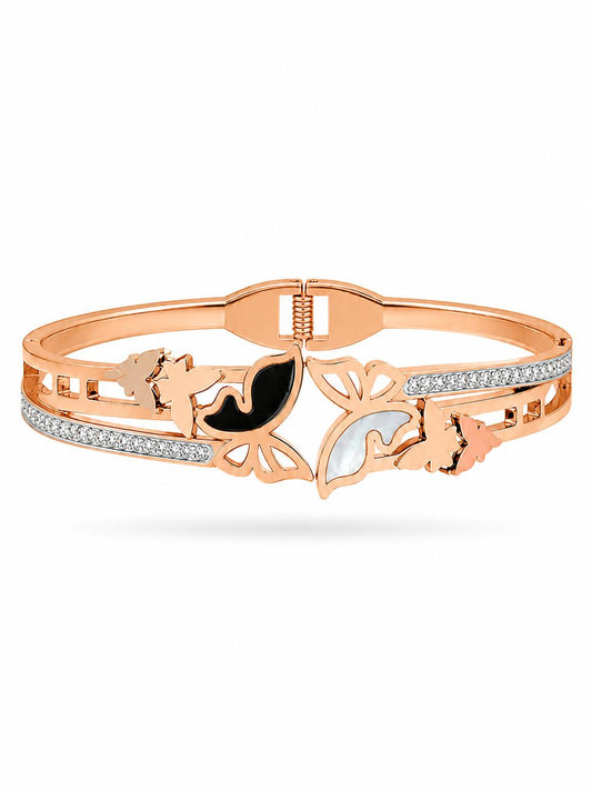 Papillon Bangle Bracelet